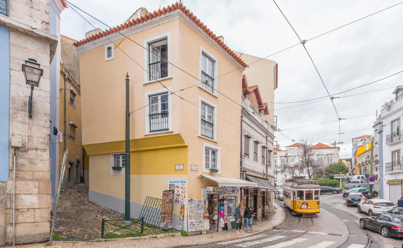 Splendid Apartament Alfama-Center Apartment Lisbon Exterior photo