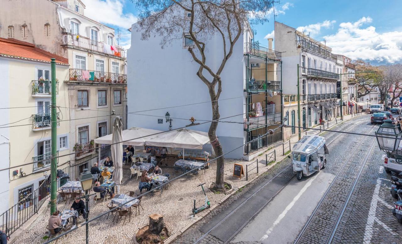 Splendid Apartament Alfama-Center Apartment Lisbon Exterior photo