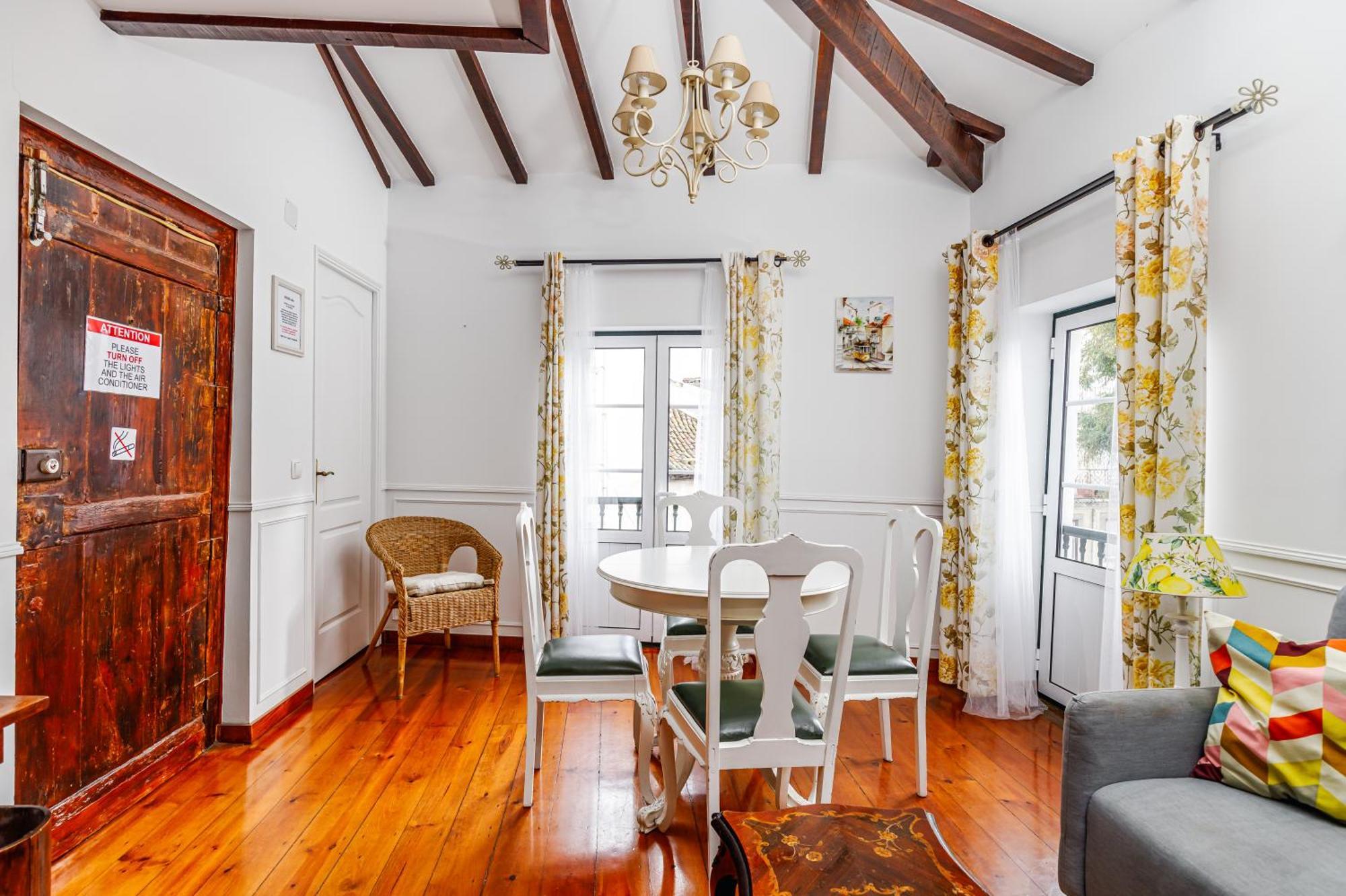 Splendid Apartament Alfama-Center Apartment Lisbon Exterior photo