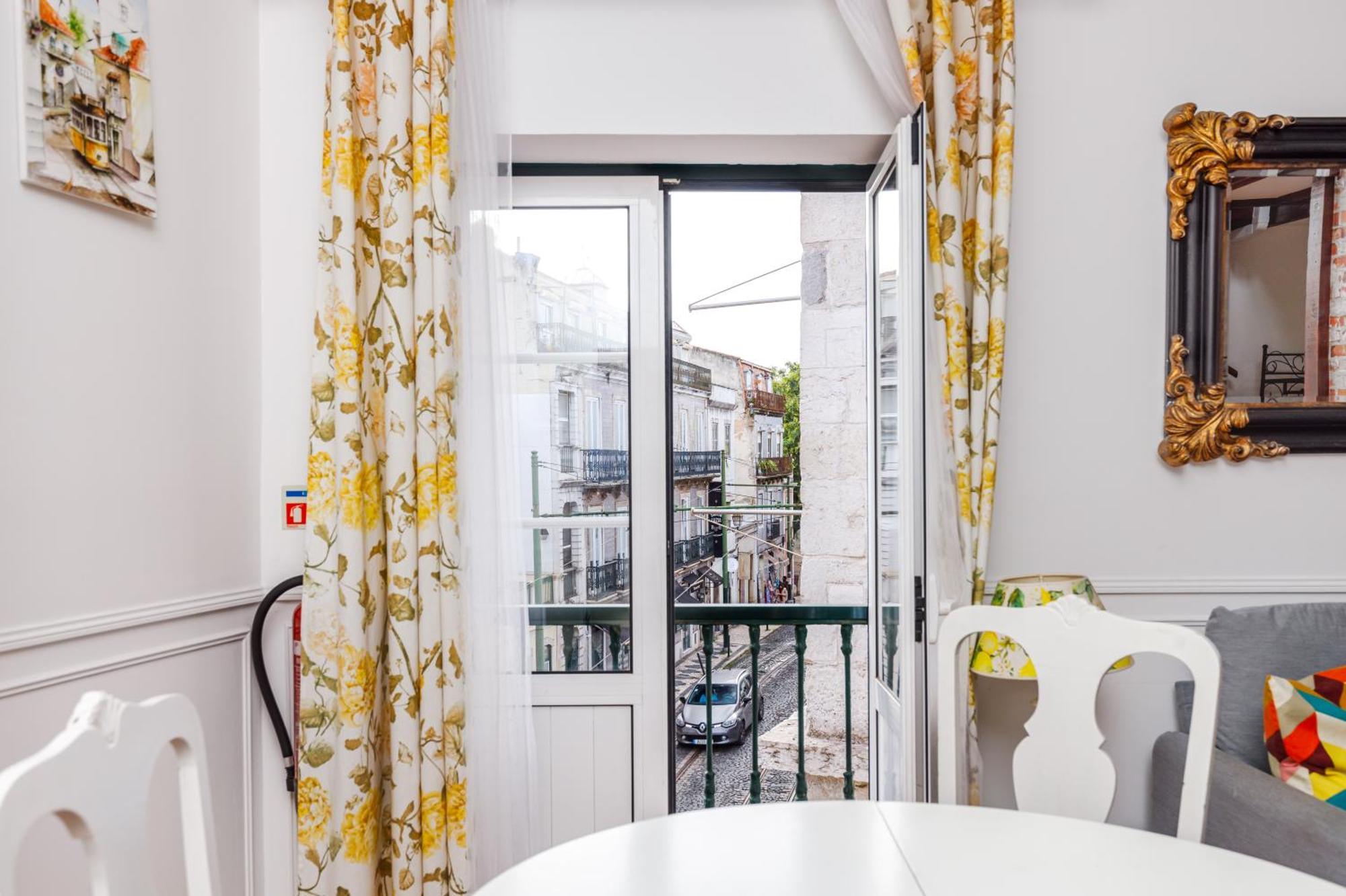 Splendid Apartament Alfama-Center Apartment Lisbon Exterior photo